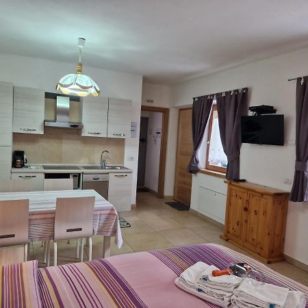Apartmán Al Prestin Livigno Exteriér fotografie