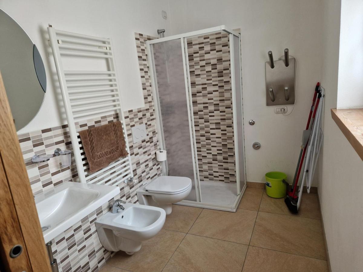 Apartmán Al Prestin Livigno Exteriér fotografie