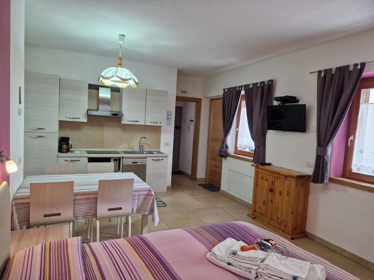 Apartmán Al Prestin Livigno Exteriér fotografie