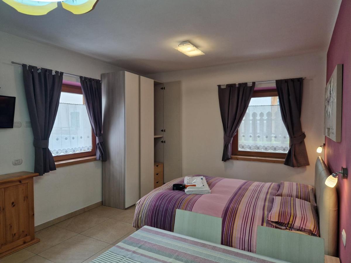 Apartmán Al Prestin Livigno Exteriér fotografie